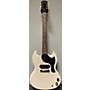 Used Epiphone SG Junior Solid Body Electric Guitar White