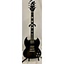 Used Epiphone SG MODERN Solid Body Electric Guitar TRANS BLACK FADE
