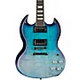 Gibson SG Modern Electric Guitar - Blueberry Fade