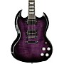 Gibson SG Modern Electric Guitar - Dark Purple Burst