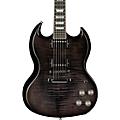 Gibson SG Modern Electric Guitar - Trans BlackTrans Black