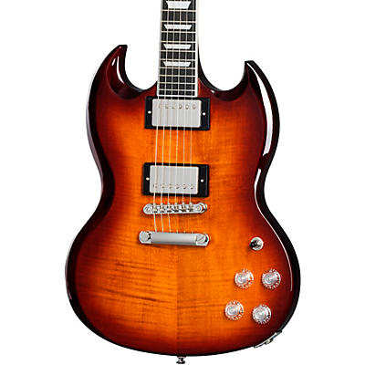 Epiphone SG Modern Figured Electric Guitar -