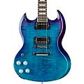 Gibson SG Modern Left-Handed Electric Guitar Blueberry FadeBlueberry Fade