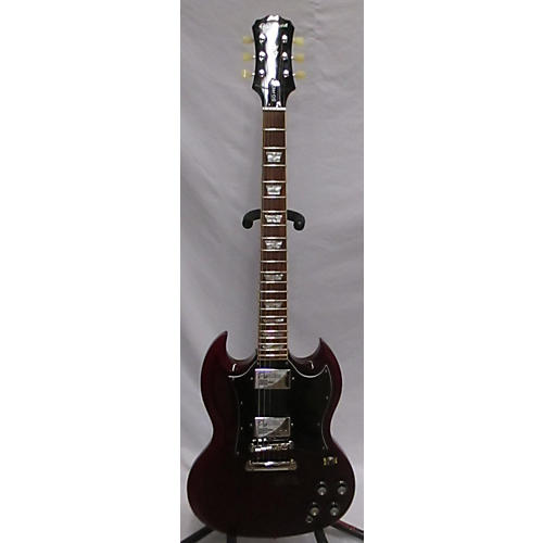 SG Pro Solid Body Electric Guitar