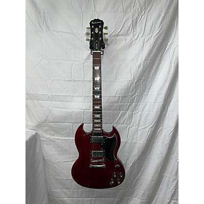 Epiphone SG Pro Solid Body Electric Guitar