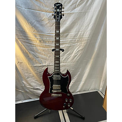 Epiphone SG Pro Solid Body Electric Guitar