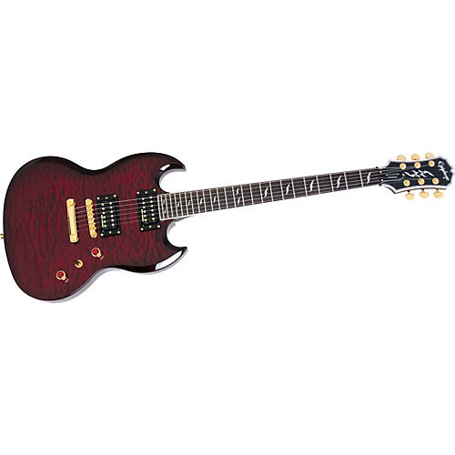 Gibson deals sg prophecy