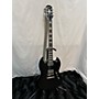 Used Epiphone SG Prophecy Custom GX Solid Body Electric Guitar Satin Black