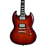 Epiphone SG Prophecy Electric Guitar - Aged Bengal Tiger Burst
