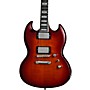 Epiphone SG Prophecy Electric Guitar Aged Bengal Tiger Burst