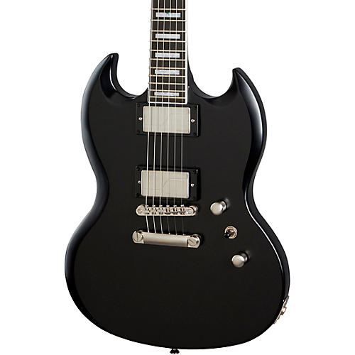 Epiphone SG Prophecy Electric Guitar Condition 1 - Mint Black Aged Gloss