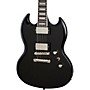 Open-Box Epiphone SG Prophecy Electric Guitar Condition 1 - Mint Black Aged Gloss