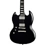 Epiphone SG Prophecy Left-Handed Electric Guitar Aged Jet Black Metallic