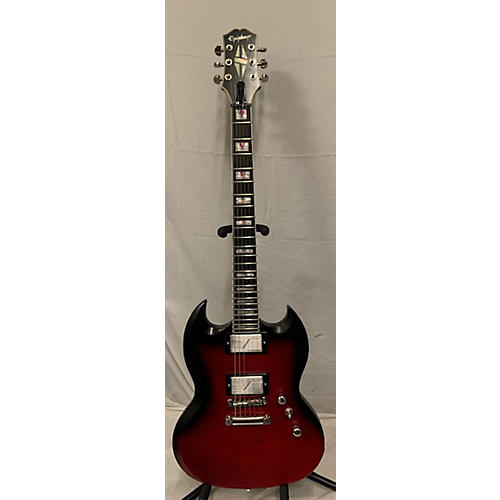 SG Prophecy Solid Body Electric Guitar