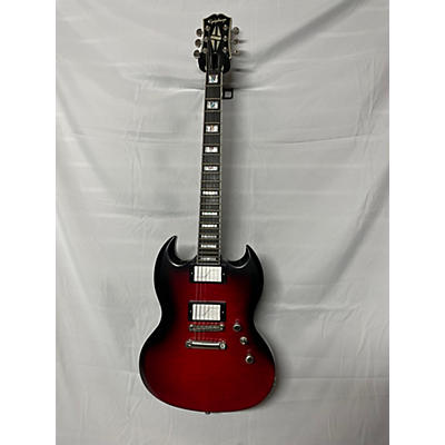 Epiphone SG Prophecy Solid Body Electric Guitar