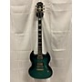 Used Epiphone SG Prophecy Trans Blue