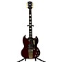 Used Gibson SG STANDARD '61 FADED MAESTRO VIBROLA Solid Body Electric Guitar VINTAGE CHERRY