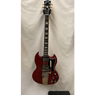 Gibson SG STANDARD 61 MAESTRO Solid Body Electric Guitar