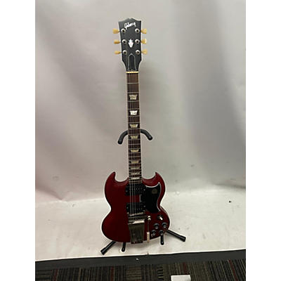 Gibson SG STANDARD 61 MAESTRO VIBROLA Solid Body Electric Guitar