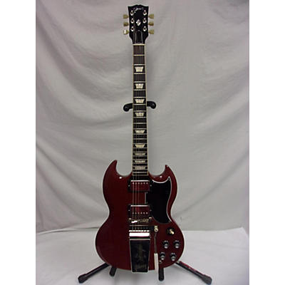 Gibson SG STANDARD '61 MAESTRO VIBROLA Solid Body Electric Guitar