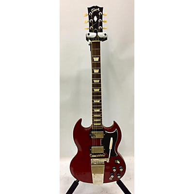 Gibson SG STANDARD 61 SIDEWAYS VIBROLA Solid Body Electric Guitar