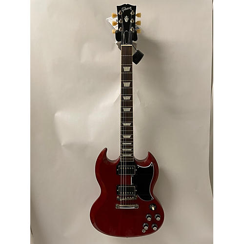 Gibson SG STANDARD 61 Solid Body Electric Guitar Vintage Cherry