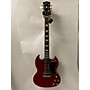Used Gibson SG STANDARD 61 Solid Body Electric Guitar Vintage Cherry