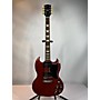 Used Gibson SG STANDARD 61 Solid Body Electric Guitar VINTAGE CHERRY