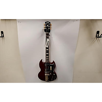 Gibson SG STANDARD 61 VIBROLA MAESTRO Solid Body Electric Guitar