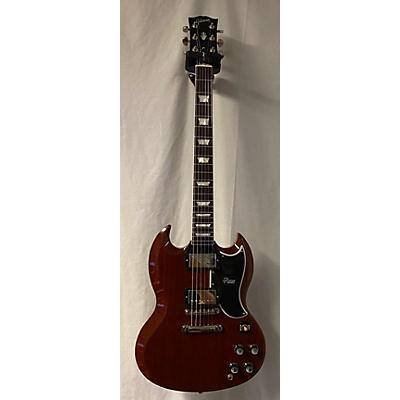Gibson SG STANDARD BOHEMIAN CUSTOM SHOP Solid Body Electric Guitar