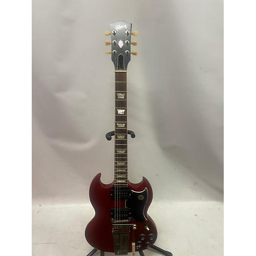 Gibson SG STANDARD FADED 61 Solid Body Electric Guitar Cherry