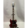 Used Gibson SG STANDARD FADED 61 Solid Body Electric Guitar Cherry