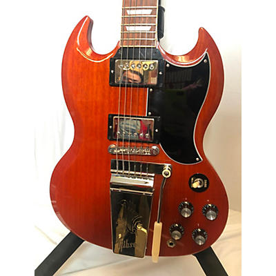 Gibson SG STANDARD MAESTRO VIBROLA 61 Solid Body Electric Guitar