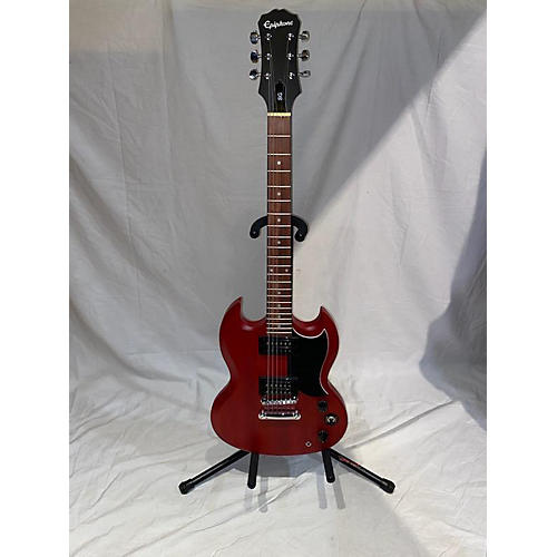 SG Solid Body Electric Guitar