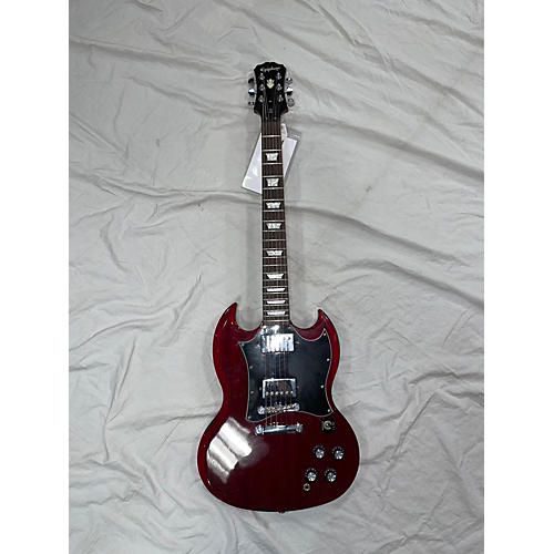Epiphone SG Solid Body Electric Guitar Red