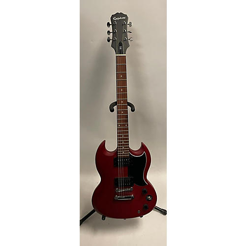 Epiphone SG Solid Body Electric Guitar Cherry