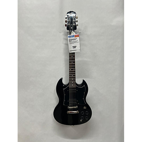 Epiphone SG Solid Body Electric Guitar Black