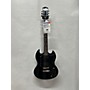 Used Epiphone SG Solid Body Electric Guitar Black