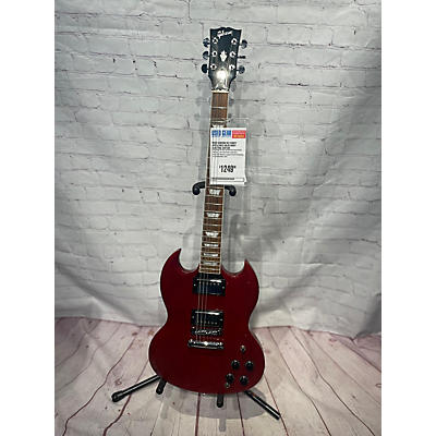 Gibson SG Solid Body Electric Guitar