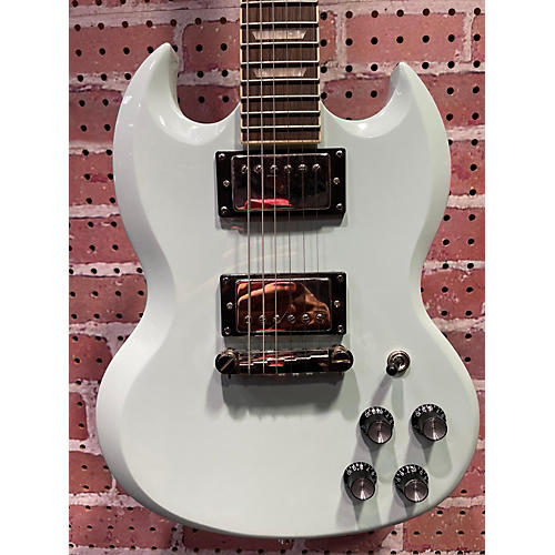 Epiphone SG Solid Body Electric Guitar Ice Blue