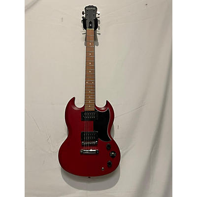 Epiphone SG Solid Body Electric Guitar