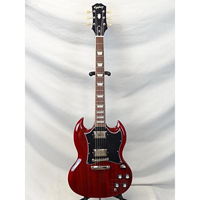 Epiphone SG Solid Body Electric Guitar