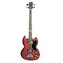 Used Gibson SG Special Bass Electric Bass Guitar Worn Cherry