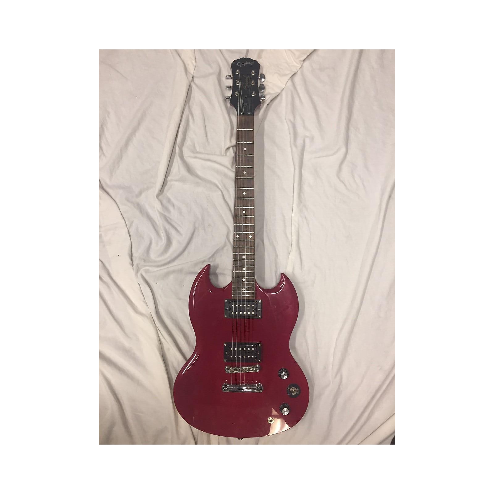 Epiphone SG Special Bolt On Solid Body Electric Guitar Musician's Friend