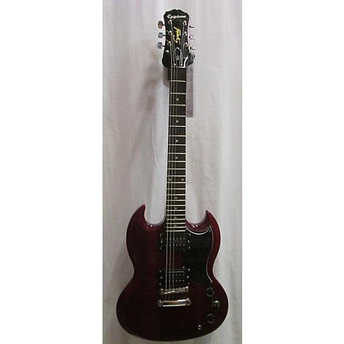 SG Special Bolt On Solid Body Electric Guitar