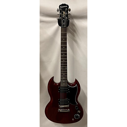 Epiphone SG Special Bolt On Solid Body Electric Guitar Red Musician's
