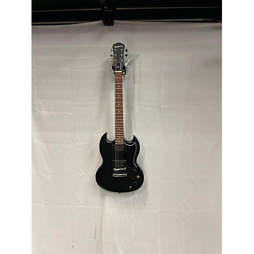 Epiphone SG Special Bolt On Solid Body Electric Guitar Satin Black