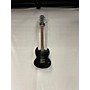 Used Epiphone SG Special Bolt On Solid Body Electric Guitar Satin Black