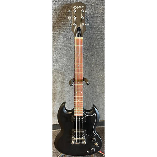 Epiphone SG Special Bolt On Solid Body Electric Guitar Flat Black