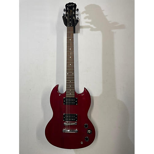 Epiphone SG Special Bolt On Solid Body Electric Guitar Cherry